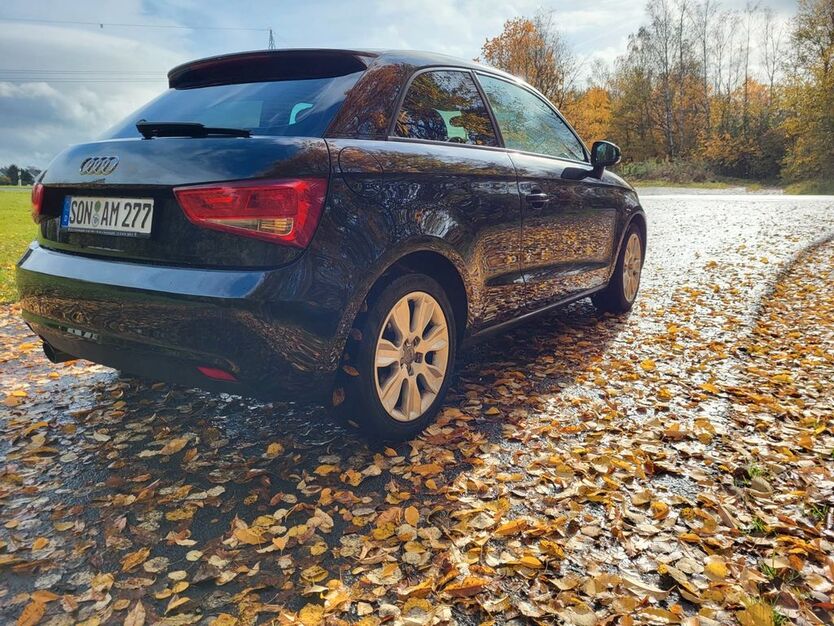 Audi A1 115.089 km 7.500 € Mupperg 96524