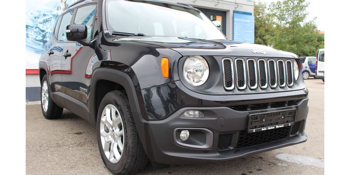 Jeep Renegade 80.000 km 11.900 € Wertach 87497