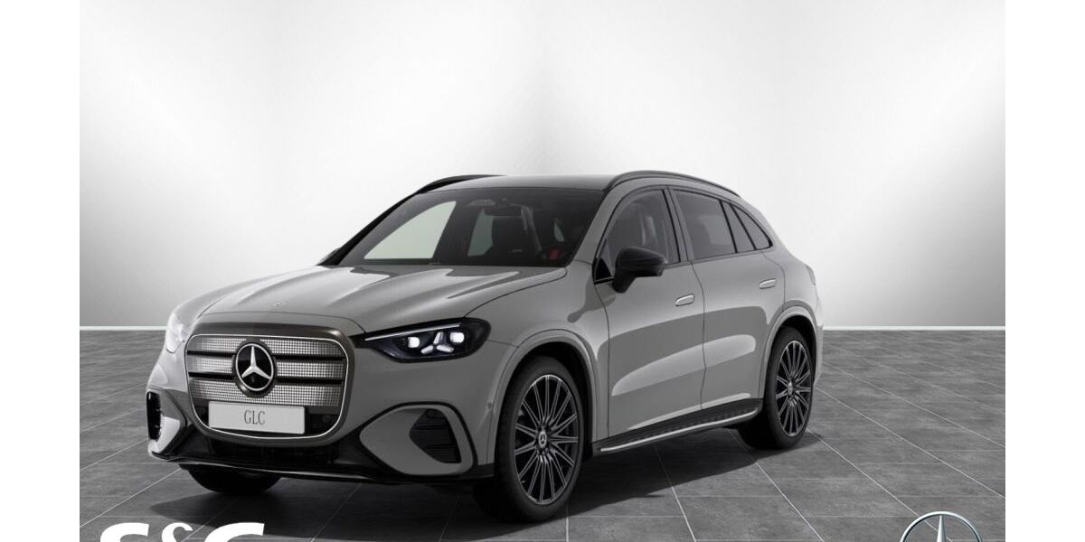 Mercedes-Benz GLC 400 6.000 km 95.444 &euro; Merseburg 06217