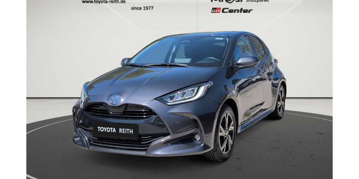 Toyota Yaris 45.982 km 20.920 &euro; Ingolstadt 85055