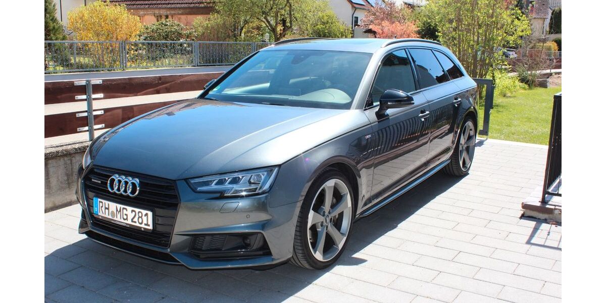 Audi A4 106.000 km 22.990 &euro; Rednitzhembach 91126