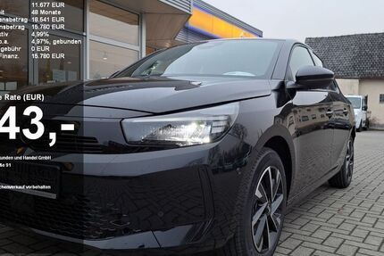 Opel Corsa 13.248 km 15.280 &euro; Sonneberg 96515