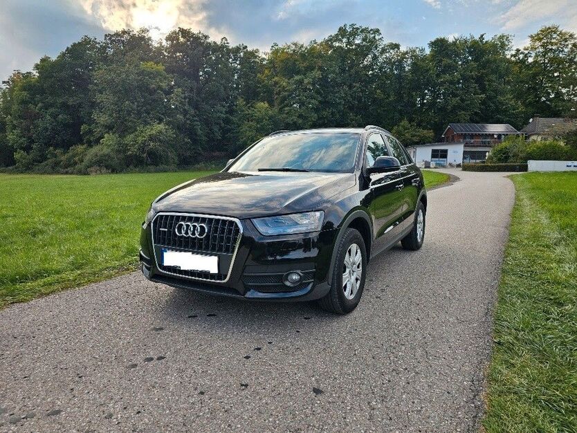 Audi Q3 182.000 km 9.990 € Starnberg 82319