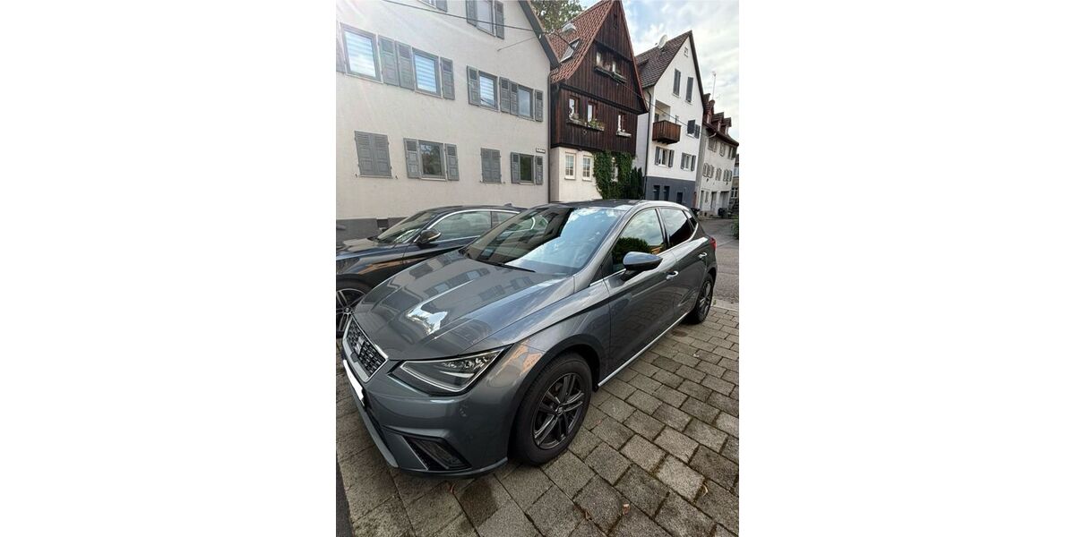 Seat Ibiza 124.000 km 9.200 &euro; Stuttgart 70190
