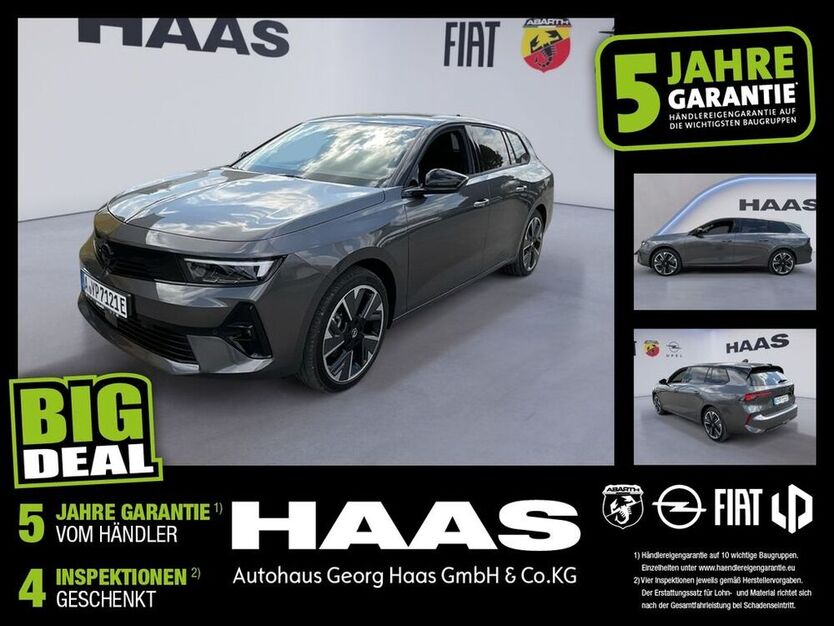 Astra Electric