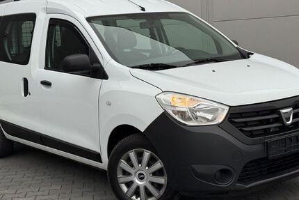 Dacia Dokker 54.337 km 7.990 &euro; Prenzlau 17291