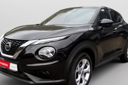 Nissan Juke 51.500 km 14.885 &euro; Hamburg 22045