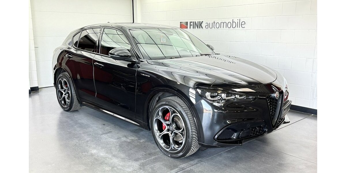Alfa Romeo Stelvio 2.2 D Veloce Q4 Full LED Leder Carplay 36.900 km 36.890 &euro; Lich 35423