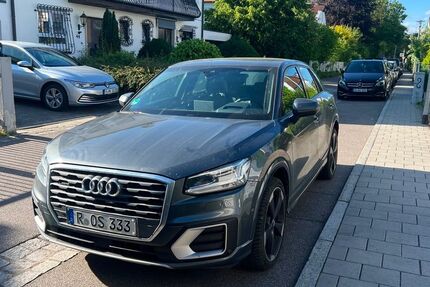 Audi Q2 52.000 km 22.900 &euro; Regensburg 93049