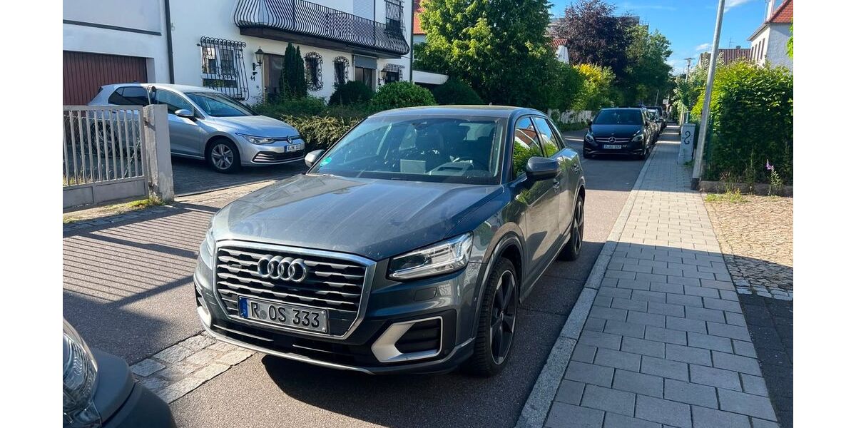 Audi Q2 52.000 km 22.900 &euro; Regensburg 93049