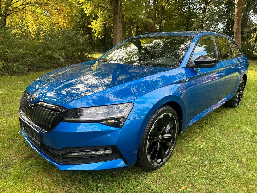 Skoda Superb 94.845 km 23.499 € Nürnberg 90482