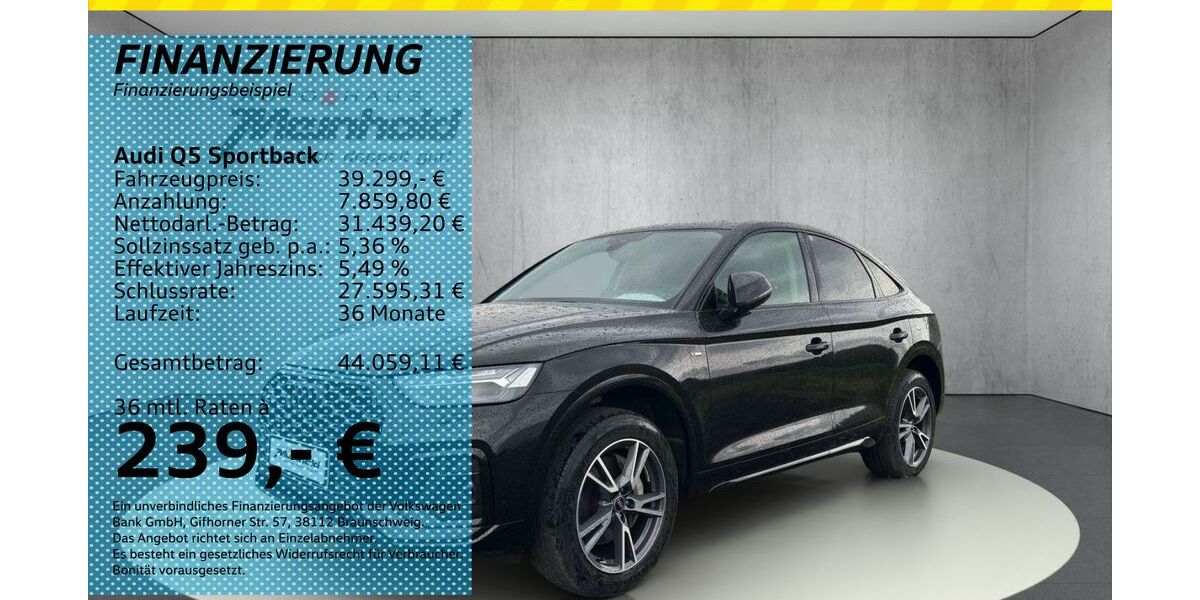Audi Q5 49.400 km 39.299 &euro; Auerbach/Rebesgrün 08209