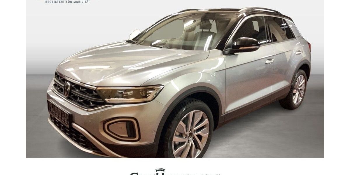 VW T-Roc 10.000 km 38.980 &euro; Aach 78267