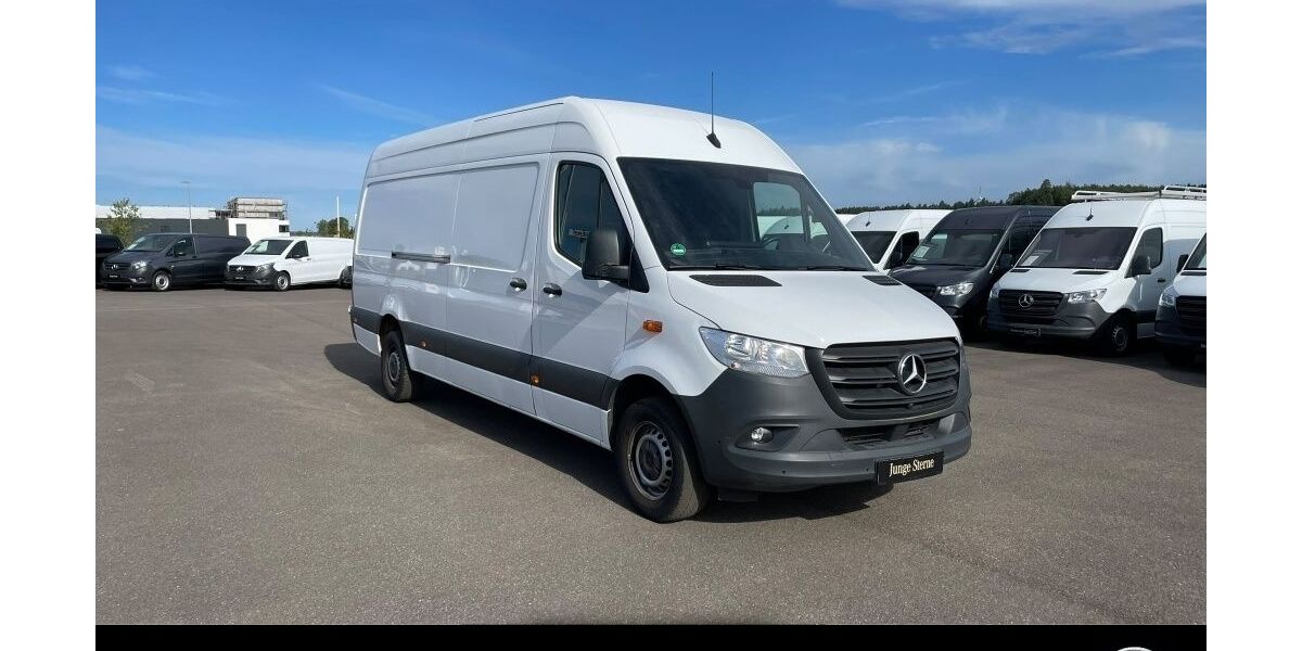 Mercedes-Benz Sprinter 79.435 km 35.664 &euro; Zimmern ob Rottweil 78658