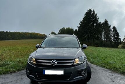 VW Tiguan 205.900 km 9.400 € Bad Grund 37539