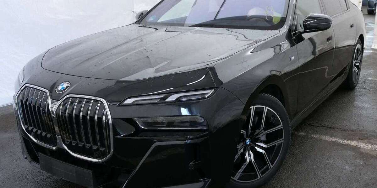 BMW 740 25.000 km 81.999 &euro; Fulda 36043