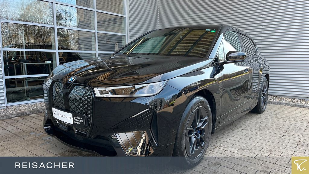 BMW iX 57.867 km 42.990 &euro; Memmingen 87700