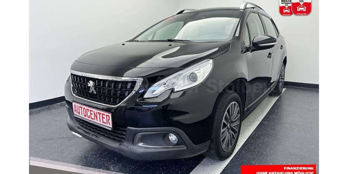 Peugeot 2008 88.000 km 8.790 &euro; Stolberg 52222