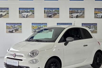 Fiat 500 49.000 km 11.989 &euro; Pforzheim 75179