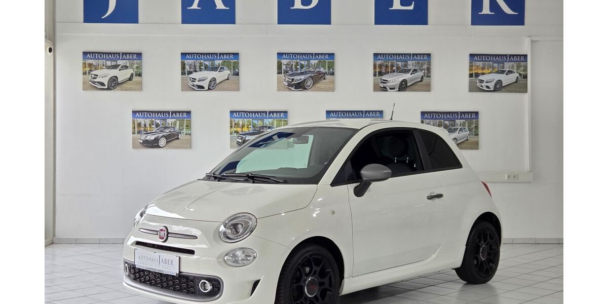 Fiat 500 49.000 km 11.989 &euro; Pforzheim 75179