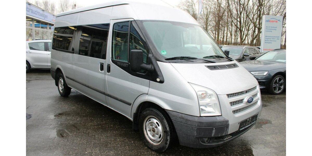 Ford Transit 300 L TDCi VA Trend - 9-Sitzer - 72.380 km 12.980 &euro; Euskirchen 53881