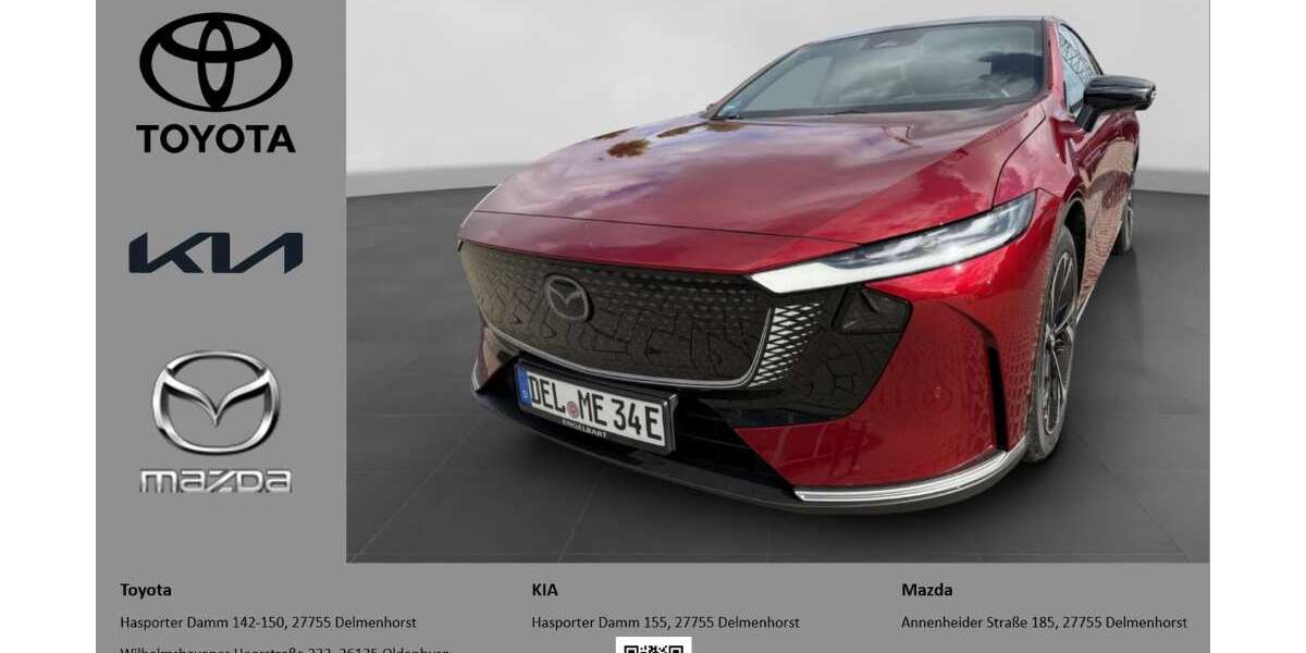 Mazda 6 2.900 km 40.995 &euro; Delmenhorst 27755