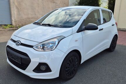 Hyundai i10 245.000 km 1.999 &euro; Weidenberg 95466