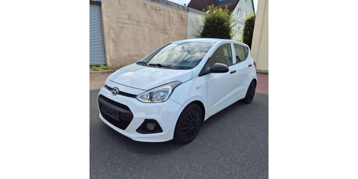 Hyundai i10 245.000 km 1.999 &euro; Weidenberg 95466