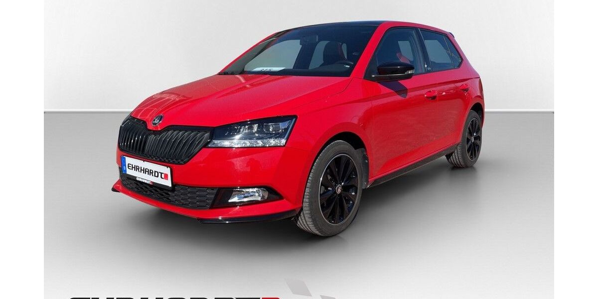 Skoda Fabia 43.490 km 14.790 &euro; Halle 06116