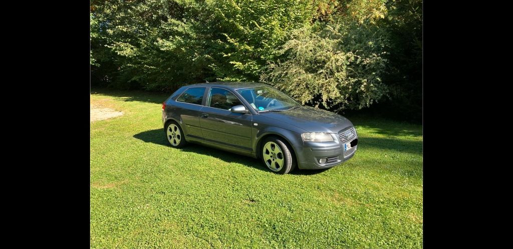 Audi A3 218.000 km 3.999 € Waldkraiburg 84478