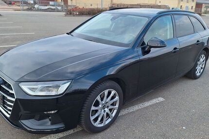 Audi A4 78.950 km 21.499 &euro; An der poststraße 06647
