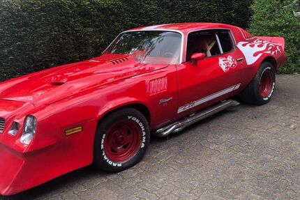 Chevrolet Camaro 86.000 km 14.999 &euro; Buchholz i.d.Nordheide 21244