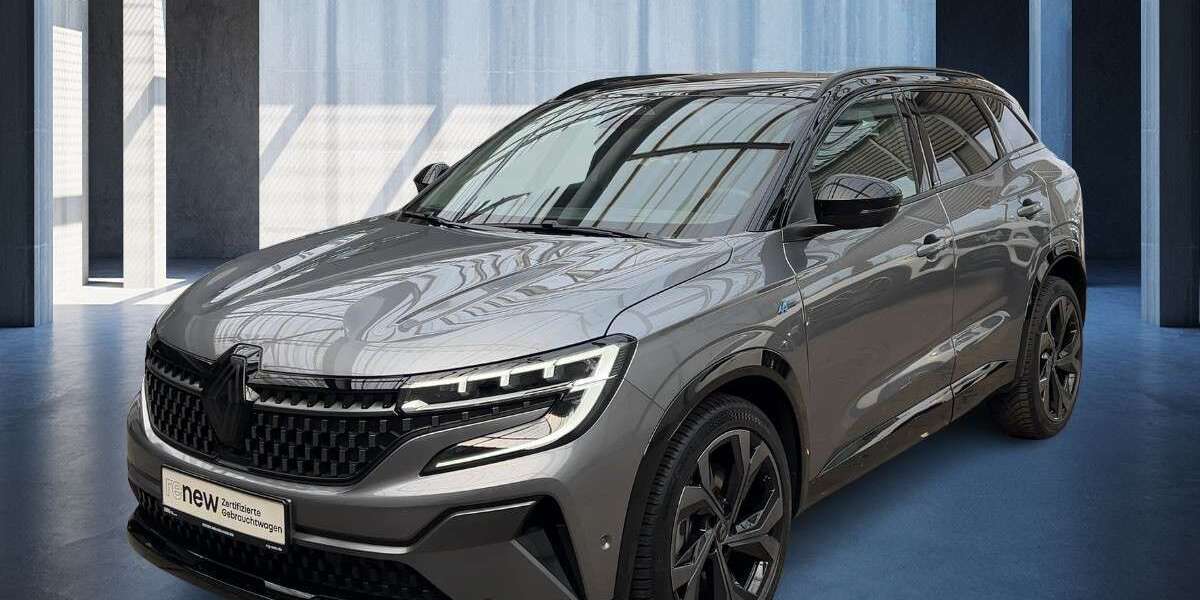 Renault Austral 12.080 km 33.990 &euro; Hamburg 22529