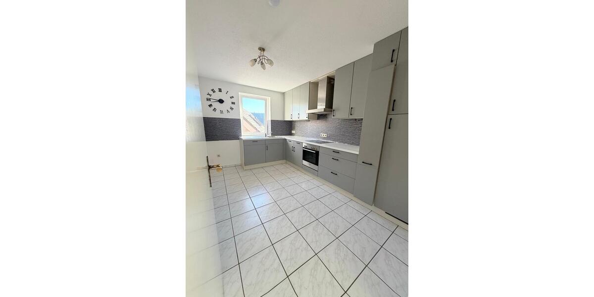 Etagenwohnung Damme - 4 Zimmer, 96 m&sup2;, 1.250&euro; | Angebot:26406026
