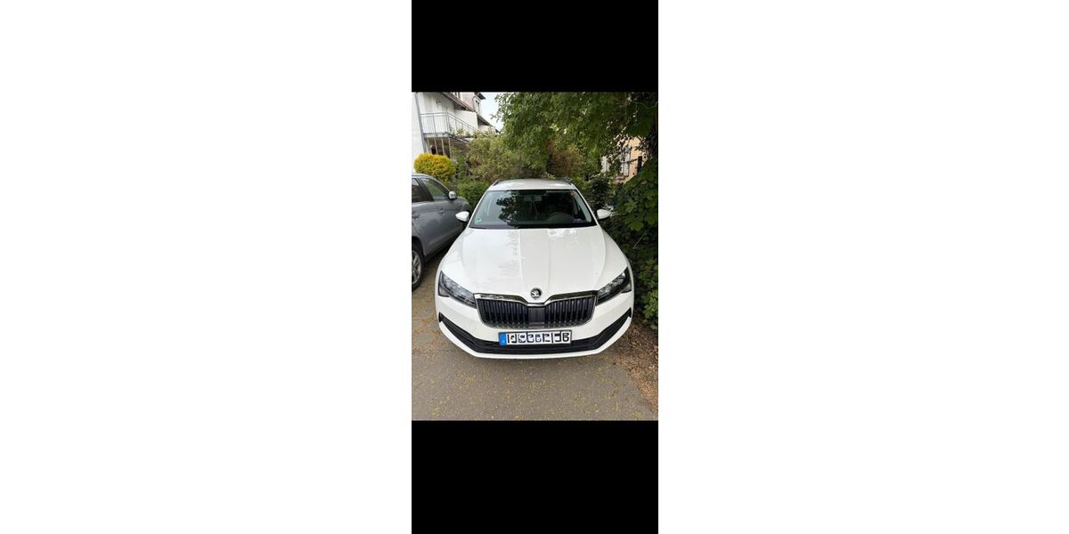 Skoda Superb 133.500 km 13.500 &euro; Konstanz 78467