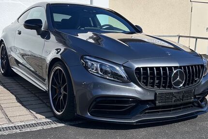 Mercedes-Benz C 63 AMG 30.000 km 74.500 &euro; Leubsdorf 09573