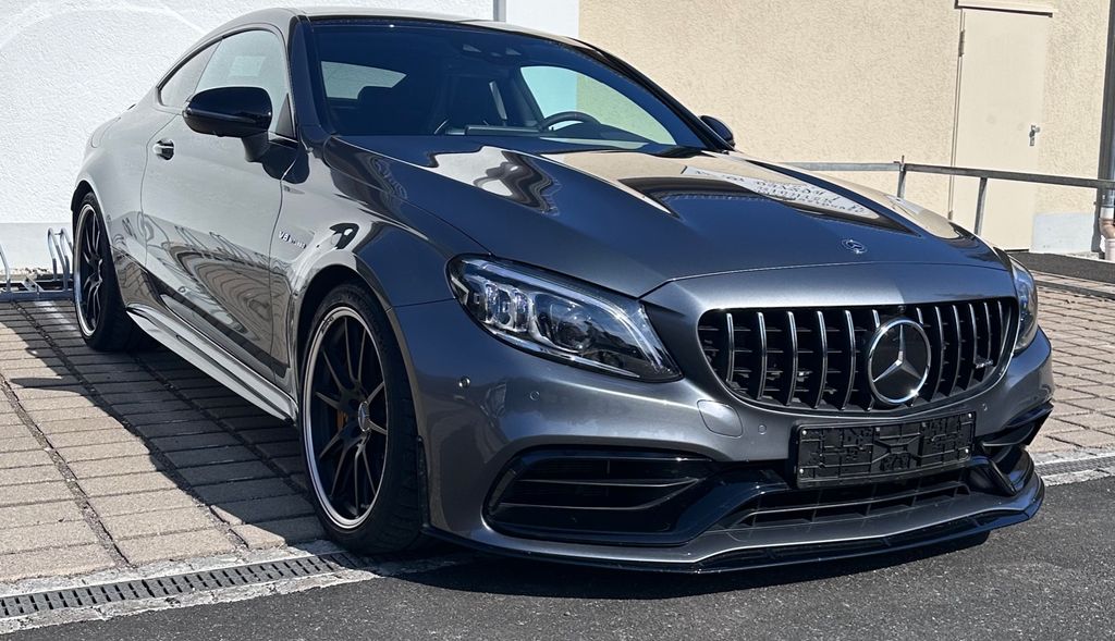 Mercedes-Benz C 63 AMG 30.000 km 74.500 &euro; Leubsdorf 09573