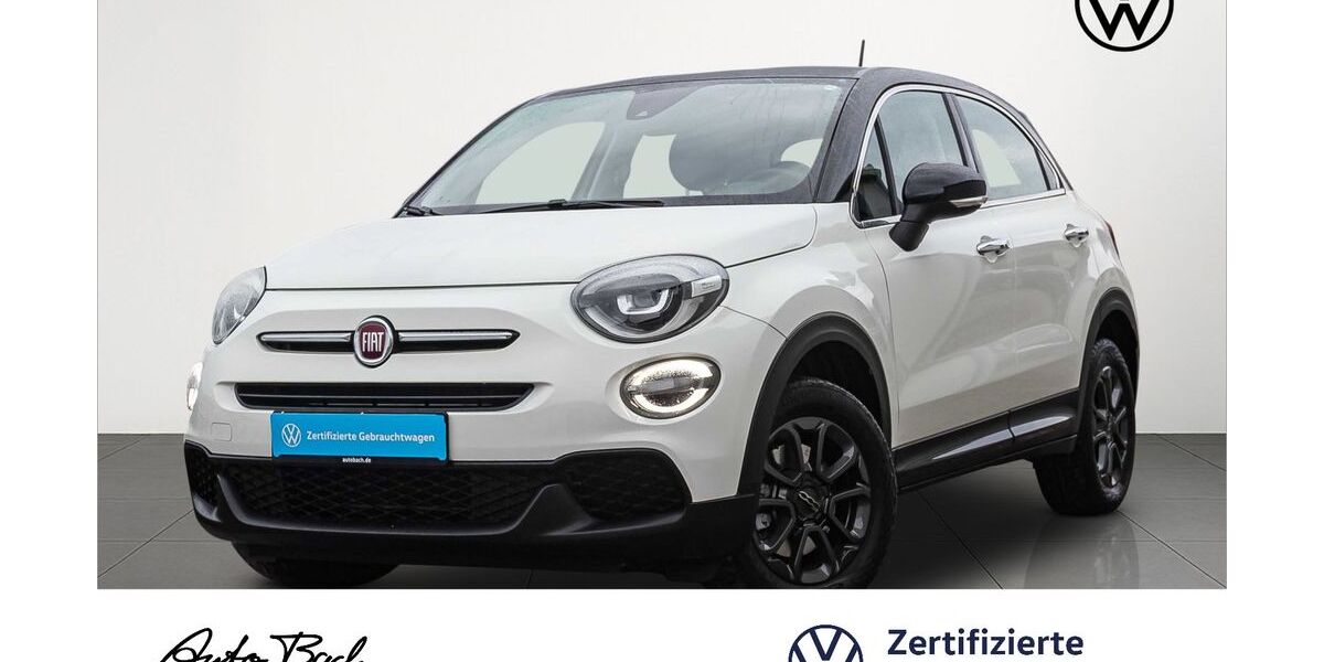 Fiat 500X 36.220 km 16.480 &euro; Limburg 65549