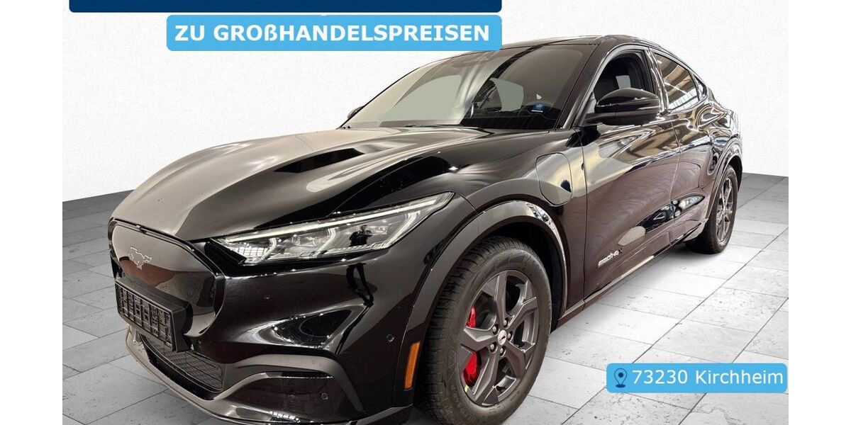 Ford Mustang Mach-E 27.834 km 35.907 &euro; Frankfurt 60596