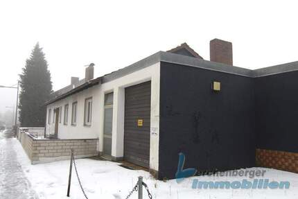 ***Vielseitig nutzbares Einfamilienhaus mit Gewerbefläche in Straubing-Ittling*** 6 zimmer