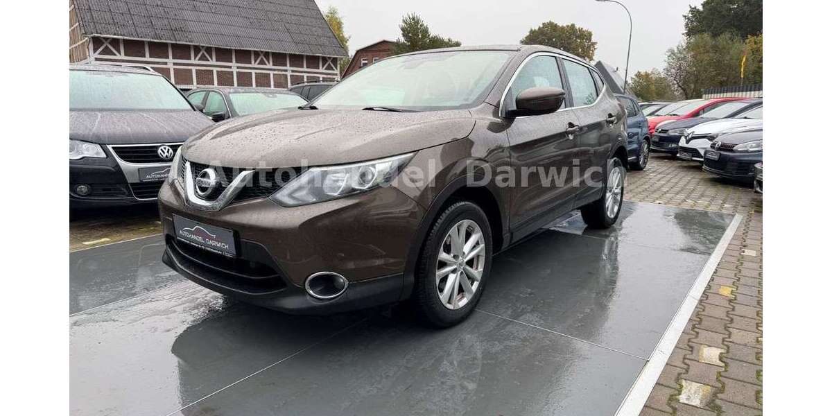 Nissan Qashqai 134.121 km 12.990 &euro; Winsen 21423
