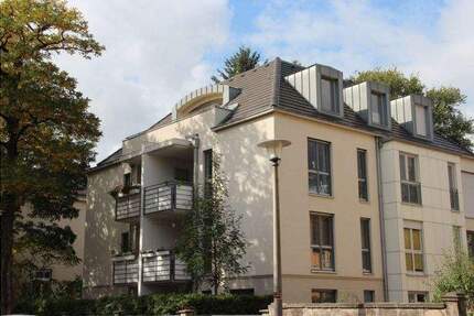 geräumige 3-Zimmer-Wohnung mit zwei Balkonen und Stellplatz in zentraler Lage von Dresden! 3 zimmer