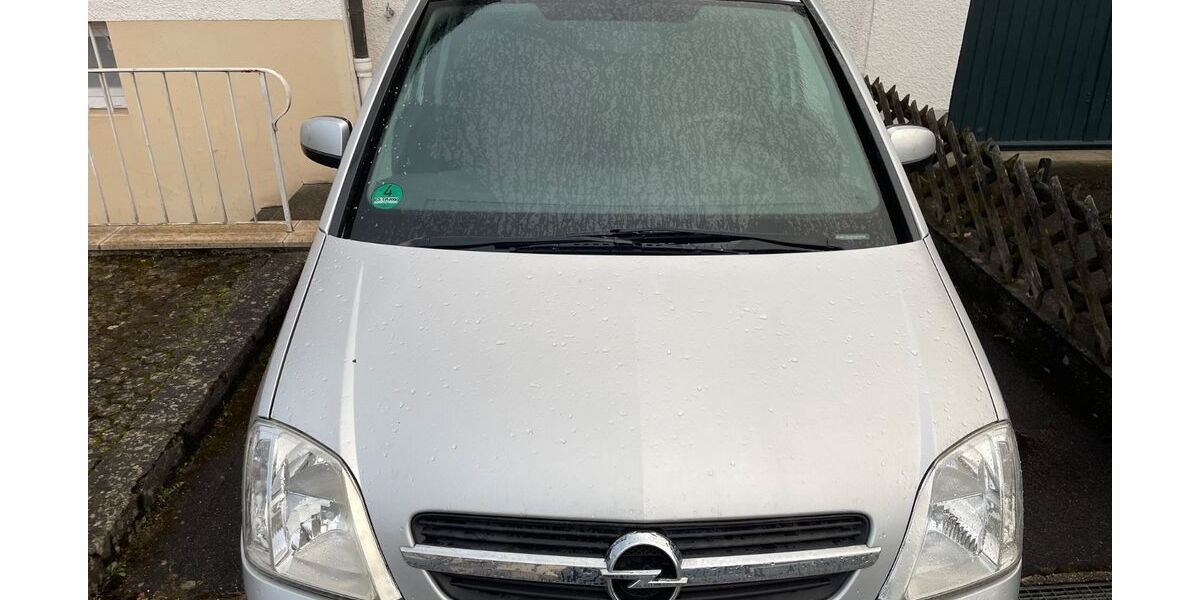 Opel Meriva 164.300 km 1.499 &euro; Kirchheim 73230
