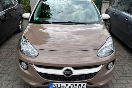 Opel Adam 45.870 km 10.200 &euro; Alfter 53347