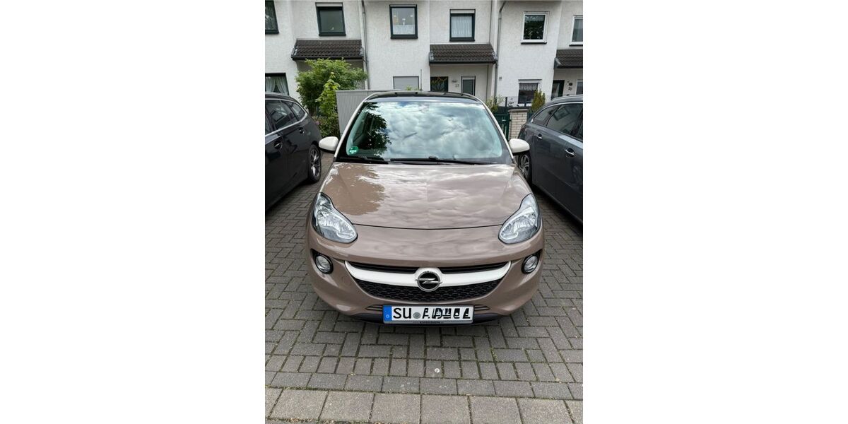 Opel Adam 45.870 km 10.200 &euro; Alfter 53347