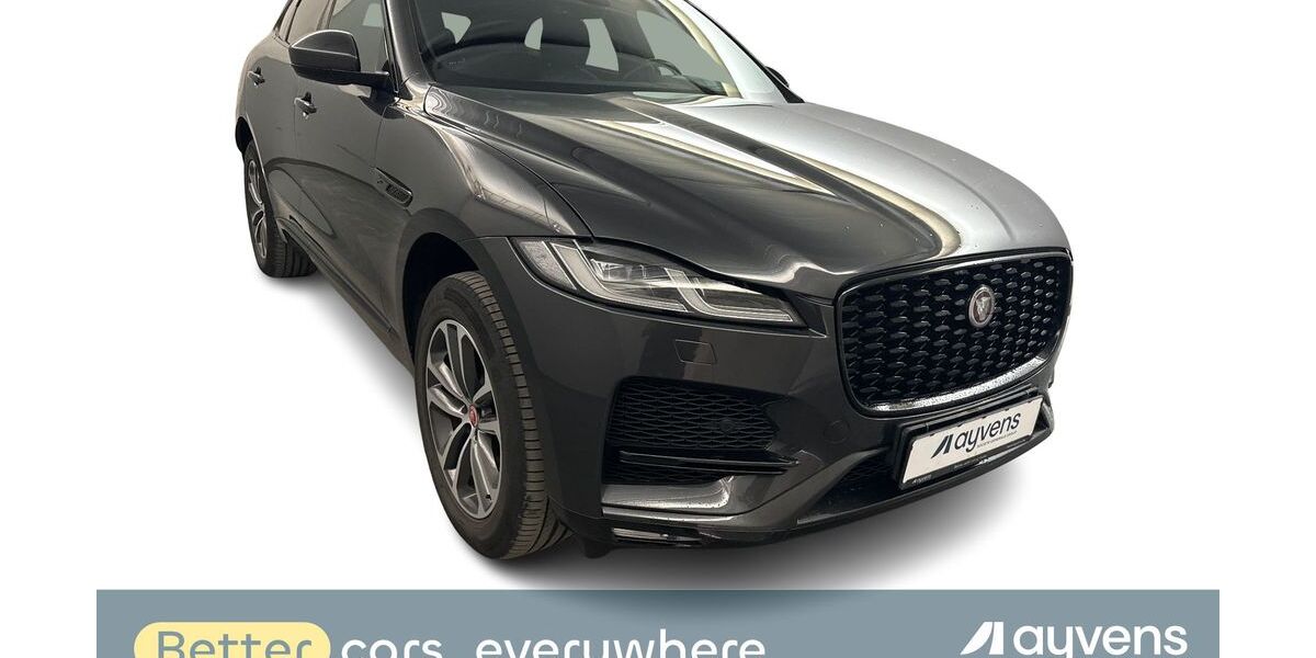 Jaguar F-Pace 41.106 km 36.980 &euro; Dorfmark 29683