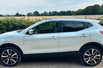 Nissan Qashqai 120.000 km 12.300 &euro; Stuhr 28816