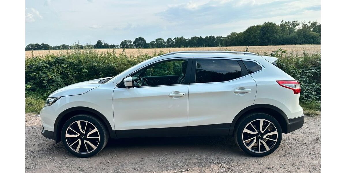 Nissan Qashqai 120.000 km 12.300 &euro; Stuhr 28816