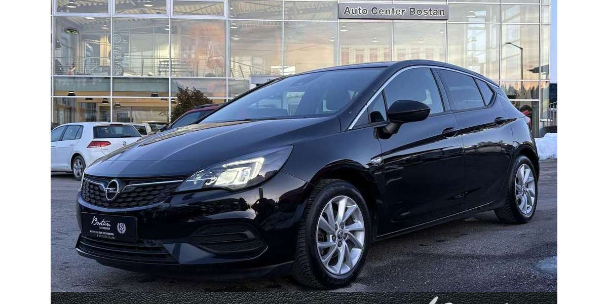 Opel Astra 48.063 km 14.900 &euro; Villingen Schwenningen 78054