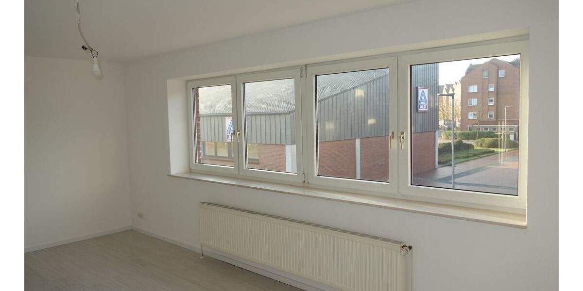 2-Zimmer Wohnung im Zentrum von Brunsbüttel 2 zimmer